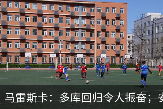 马雷斯卡：多库回归令人振奋；安德森的表现在预料之中